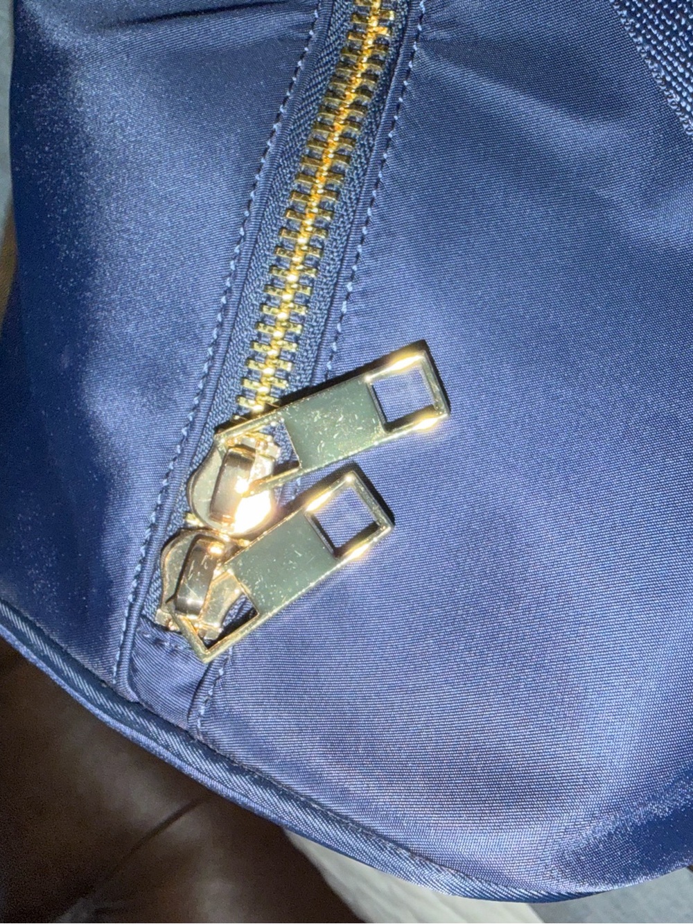 Stoney Clover Lane Sapphire Duffle Bag - Picture 3 of 9